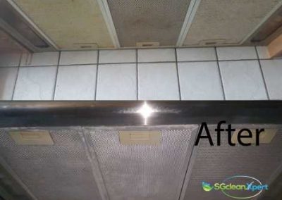 Before And After Kitchen Hood Cleaning