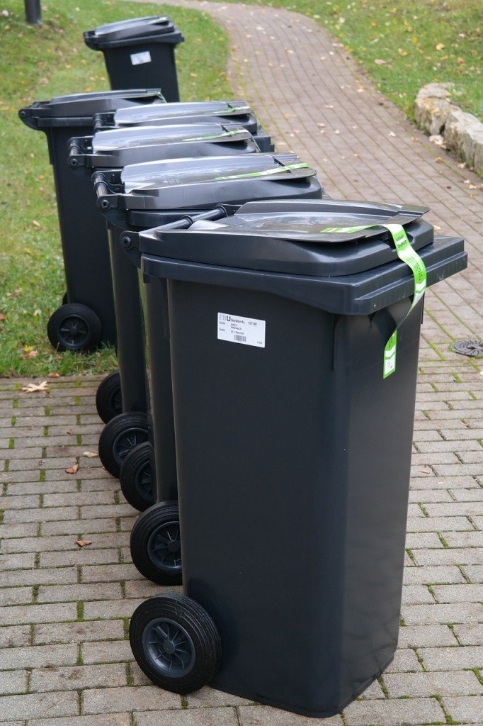Dustbin Cleaning Services Singapore
