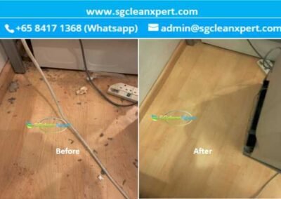After Renovation Cleaning Singapore
