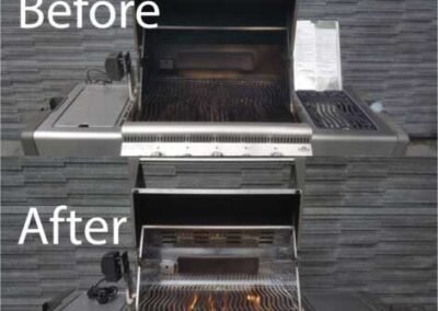 BBQ Grease Removal Singapore