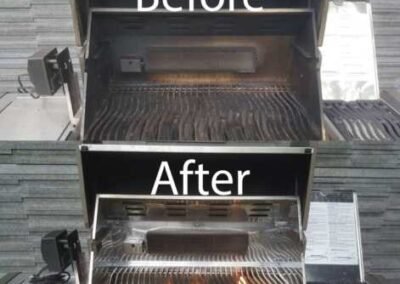 BBQ Grill Cleaning Singapore