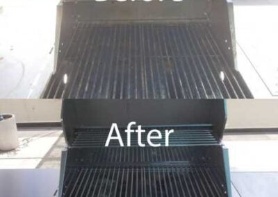 BBQ Pit Cleaning Singapore