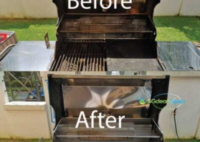Barbeque Cleaning Services singapore