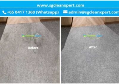 Carpet Cleaning Services Singapore