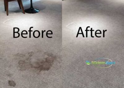 Carpet Shampooing Singapore