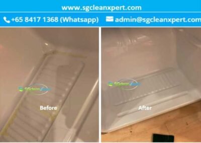 Condo After Renovation Cleaning