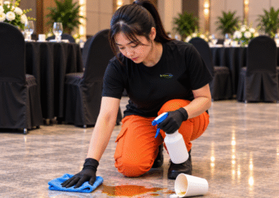 Event After Party Cleaning Singapore