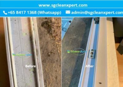 HDB Post Renovation Cleaning