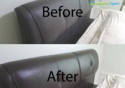 Leather Sofa Cleaning Services Singapore