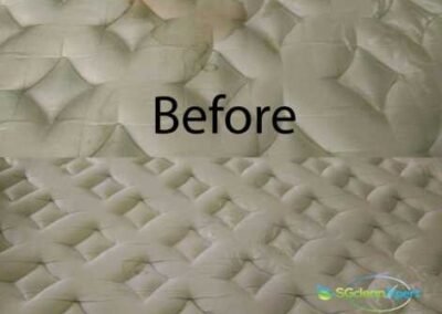 Mattress Deep Cleaning