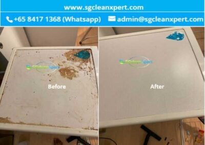 Move-in Cleaning Singapore