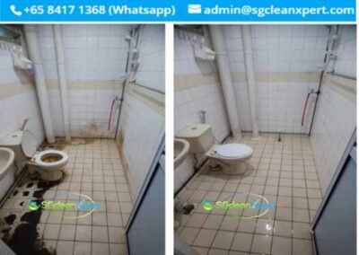 Post Construction Cleaning Services