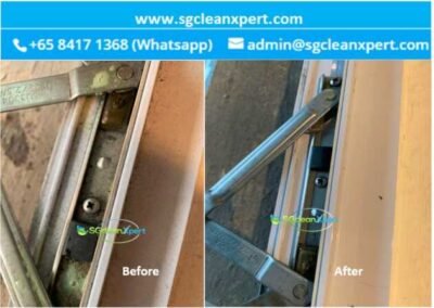 Post Renovation Cleaning Singapore