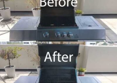 Professional BBQ Cleaning Services Singapore