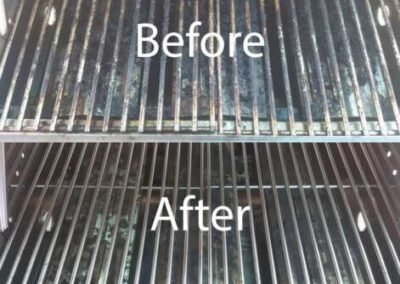 Professional BBQ Degreasing Services Singapore