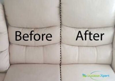 Professional Leather Sofa Cleaning Singapore