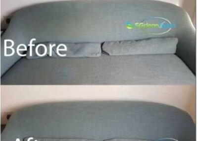 Professional Upholstery Cleaning Singapore