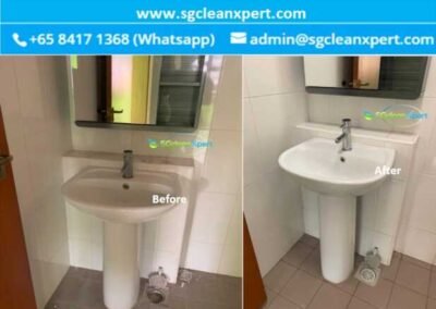 Renovation Dust Removal Singapore