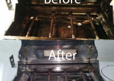 Restaurant BBQ Grill Cleaning Services Singapore