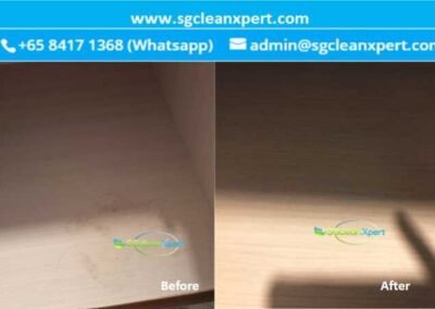 SGcleanXpert Condo Post Renovation Cleaning