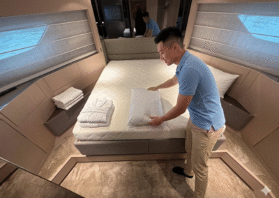 Singapore Yacht Cleaning Services