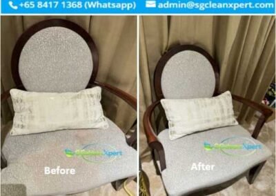 Upholstery Cleaning Service Singapore