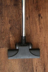 vacuum cleaning